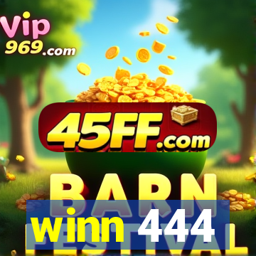 winn 444